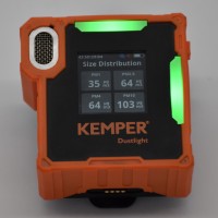 Misuratore di polveri sottili e qualità dell'aria Dustlight 